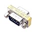 StarTech.com VGA Gender Changer - HD15 Female to HD15 Male - - Male/Male - Monitor Adapter (GC15HSM) primary