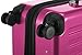 Hauptstadtkoffer Luggage Set, Pink, Set of 3