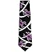 4 Novelty Halloween Neckties; Skeletons, Spider & More..