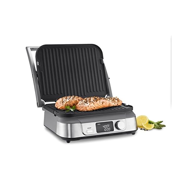 cuisinart panini press dishwasher safe
