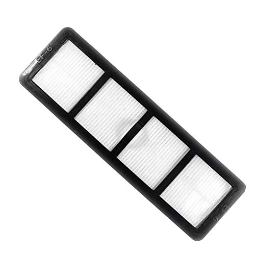 SaferCCTV Replacement EF6 HEPA Exhaust Filter and Vacuum Dust Cup