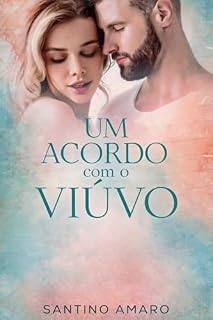 Livro Um acordo com o viúvo