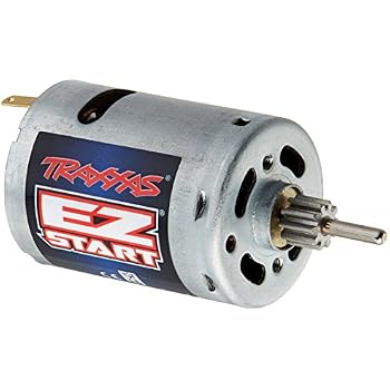 Traxxas Getriebe-Set Für Ez-Start 2 – Originalersatzteil, Komplett Mit Verpackung