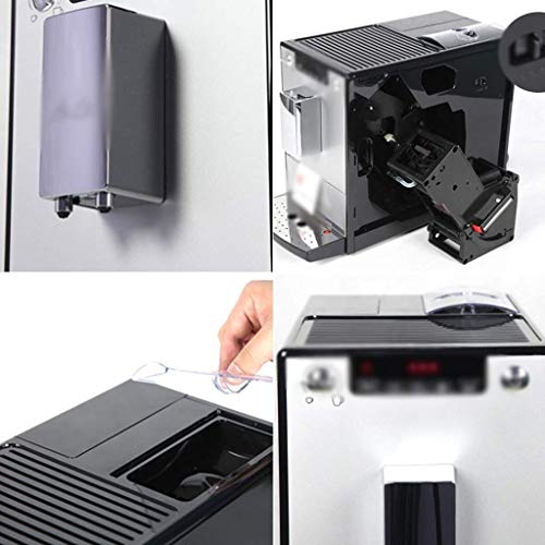 ZWWZ Kaffeemaschine Espressomaschine, vollautomatische Kaffeemaschine, Mühle, Kaffeemaschine, Verbraucher- und… – Bild 4