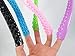 HAPTIME 10 Pack Octopus Tentacle Finger Puppets Toy Tentacle Mcphee Hands Party Favors