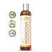 Moroccan Oil Conditioner- Organic Conditioner- Natural Conditioner For Oily Hair and Itchy Scalp - Scalp Build Up Control- Safe For Color Treated Hair- Sulfate Free. 8 oz (236 ml)