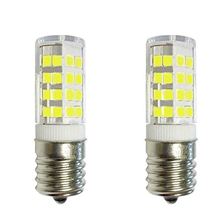 Techo E17 LED bombilla para horno de microondas, congelador, under ...