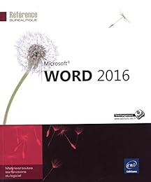 Word 2016