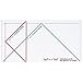 Quilt in a Day Small Flying Geese Ruler