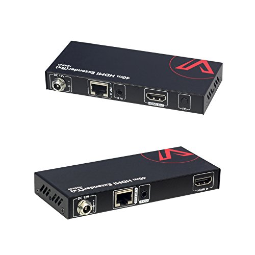 Av access hdmi extender over single cat5e/6a/7 ethernet…