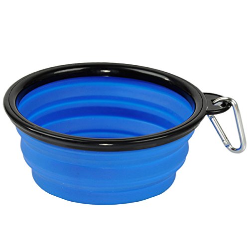 12 oz COLLAPSIBLE PET BOWL