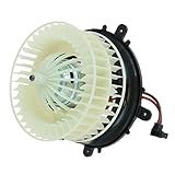 Mercedes Benz A/C Heater Blower Motor w/Fan Cage fits W220 C215 CL500 CL55 AMG CL600 S350 S430 S500 S600