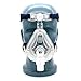 zorvo Full Face Mask with Headgear Adjustable (m)