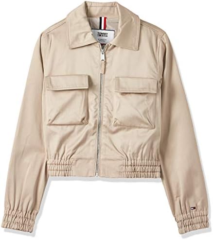tommy hilfiger spring jacket womens