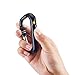 Novelty Wares® - USB Flameless Plasma Dual Arc Rechargeable Windproof Cigarette Lighter with Charging Cable and Gift Box