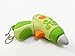 Smartneedle 4Gb Flash Drive 'Glue Gun Green'. Works with Pc and Mac, This Pen Drive is Great for Transferring, Storage or Backup Files or Pictures