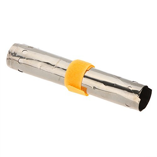 Lixada Ultralichte titanium outdoor campingkooktoestel windscherm paraplu winddichte plaat 15 cm - Image 7