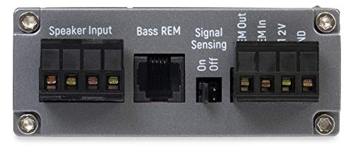 NVX XLCA2 2-Channel Line Out Converter with xBOOST Technology with Remote bass knob - Thumbnail 7