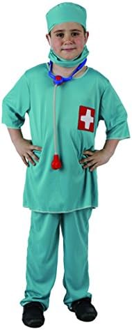 Phertiful Doctor's Costume For Child Party Costumes (XS)