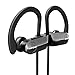 Mpow Bluetooth 4.1 Headphones 10 Hrs Playtime & Waterproof IPX7, Wireless Sports Earbuds w/CVC 6.0 Noise Cancelling Mic, Running Workout Earphones