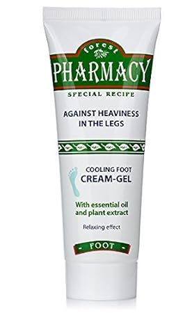 foot relaxing cream