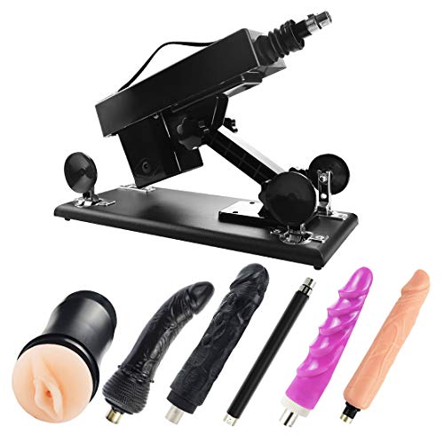 Semoox Automatic High Performance Telescopic Massage S E X Machine With Various Adult Toys Self Entertainment Accessories For Women Pricepulse