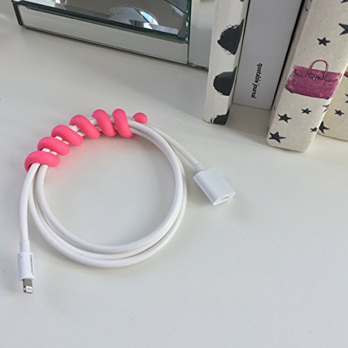 Cordpiggy Cable & Cord Organizer (Small) Wire Management for Chargers