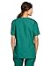 WonderWink Women's Scrubs Bravo 5 Pocket V-Neck Top, Hunter Green, X-Large