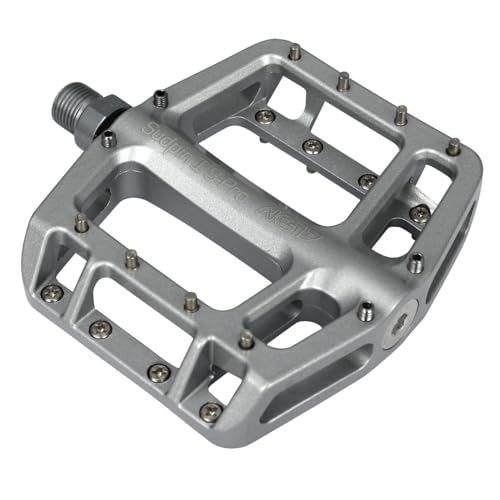 NC-17 Sudpin I S-Pro Flat Pedal - Red