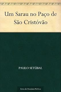Livro Um Sarau no Paço de São Cristóvão