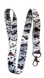 Jordan Shoemoji Lanyard