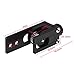 WINSINN Upgrade 2020 Profile X-axis Synchronous Belt Straighten Tensioner, Works with Creality Ender 3 / Pro, CR10, CR10S, Tronxy X3 - Black