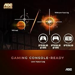 AOC Q27G3XMN 27" 2K QHD Gaming