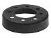 Rotary 485 Brake Drum, 4" primary