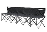 Kwik Goal 9B906 6-Seat Kwik Bench