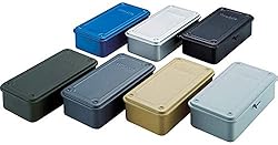 T-190DG TRUSCO Trunk-Style Tool Box Arsenal Gray
