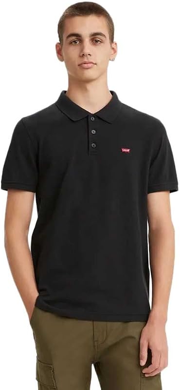 Herren Housemark Polo T-Shirt, M, Kurzarm