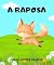 Livro A RAPOSA (As Aventuras dos Animais)