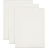 WEBEEDY 3 Pack Soft Flocking Sponge Bead Mat 12.4x9.25 Inch White Rectangle Beading Board Craft Mat for Jewelry Making Beading Stringing Jewelry Crafts Supplies Christmas Birthday Gifts Home Decor