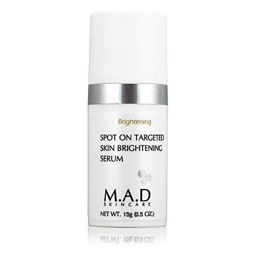 M.A.D. Spot On Targeted Skin Brightening Serum