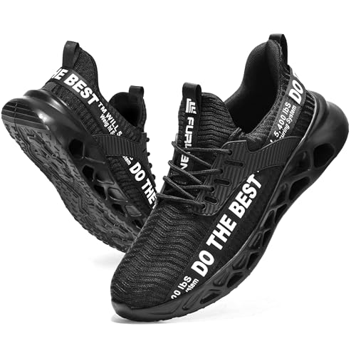 Steel Toe Shoes