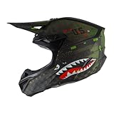 O'Neal - 0628-005 5SRS Adult Helmet Warhawk