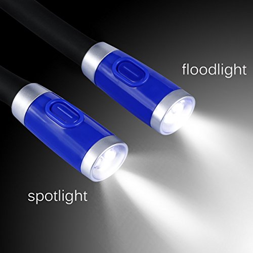 1 CeSunlight+Rechargeable+Reading+Flexible+4+level