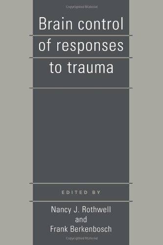 BRAIN CONTROL OF RESPONSES TO TRAUMA