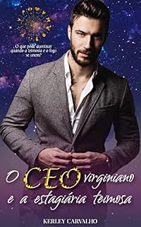 Livro O CEO virginiano e a estagiária teimosa: Conto