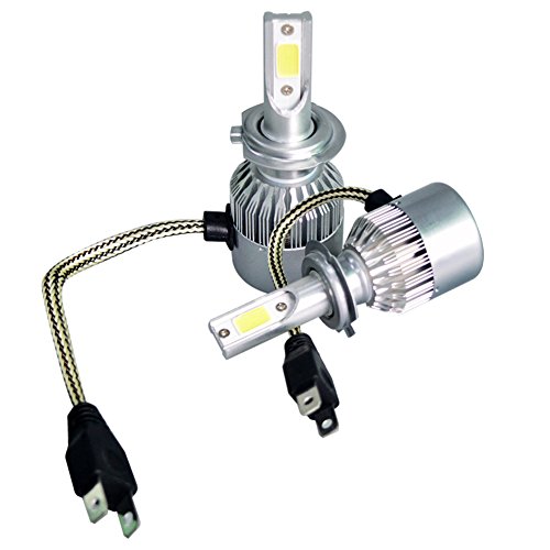Lzndeal C9 Car LED Light Headlight For H1 H4 H7 H11 9005 9006 110W 20000LM Vehicle Auto Bulb Kit White