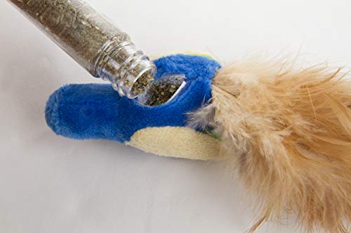 3 Petlinks+Parrot+Tweet+Touch+Activated