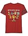 Pokemon Big Boys' Catch 'Em All Varsity Tee