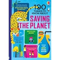 100 things to know about the planet: USBORNE: 9780794551117