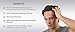 HAIR RESTORATION LABORATORIES' DHT BLOCKING HAIR LOSS CONDITIONER: THE MOST EFFECTIVE DAILY USE CONDITIONER FOR MEN & WOMEN TO REVERSE HAIR LOSS AND REGROW HAIR; OVER 20 DHT BLOCKERS